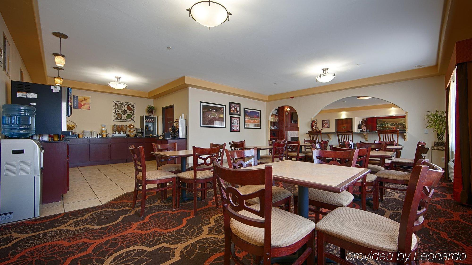 Best Western Greentree Inn & Suites Moore Ngoại thất bức ảnh