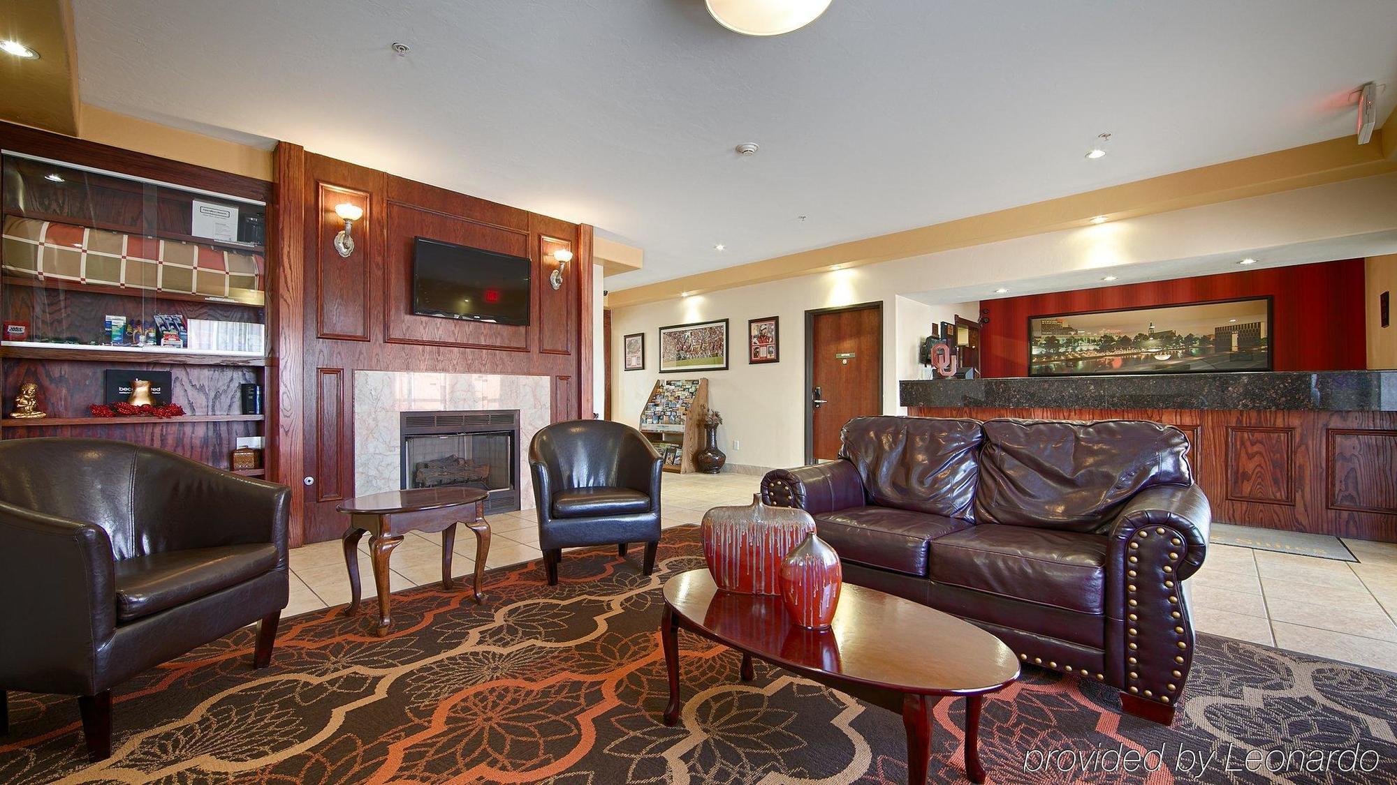 Best Western Greentree Inn & Suites Moore Ngoại thất bức ảnh